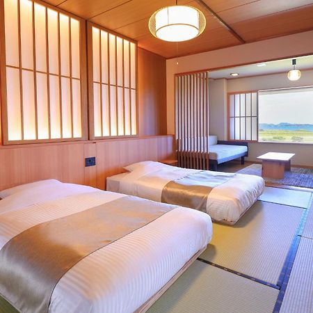 Ooedo Onsen Monogatari Premium Hotel Sokan 松島町 エクステリア 写真