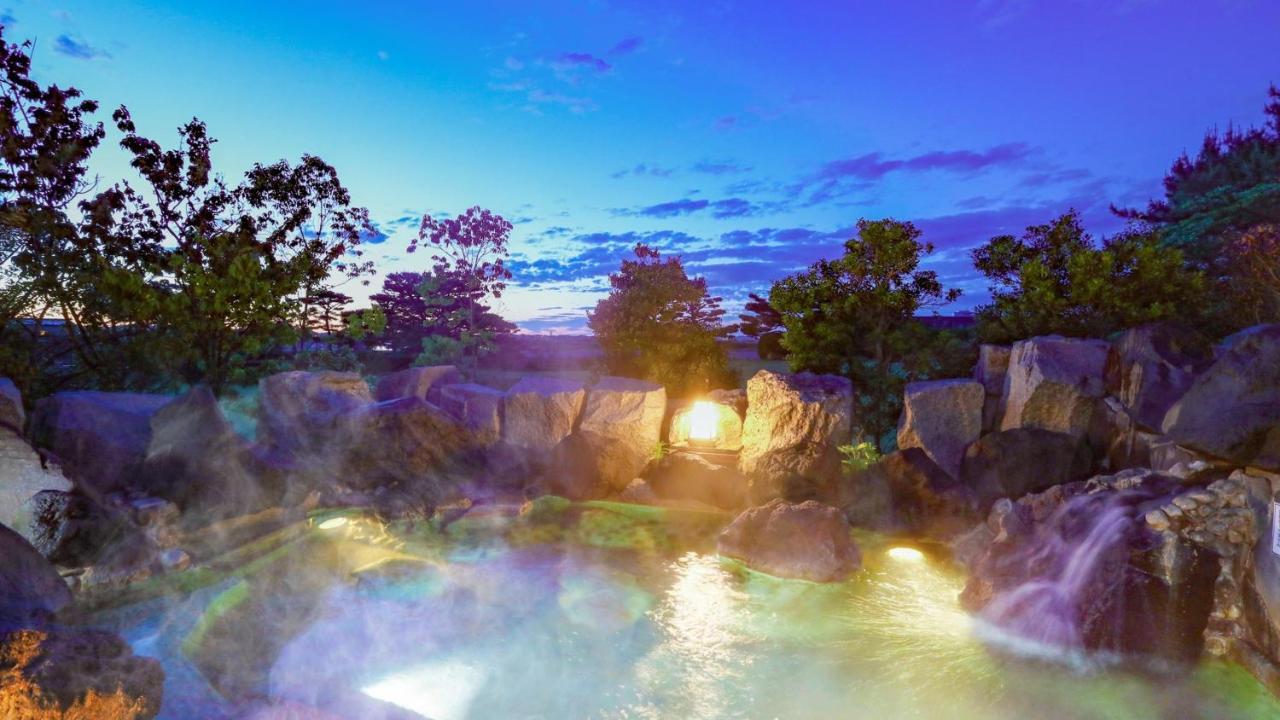 Ooedo Onsen Monogatari Premium Hotel Sokan 松島町 エクステリア 写真