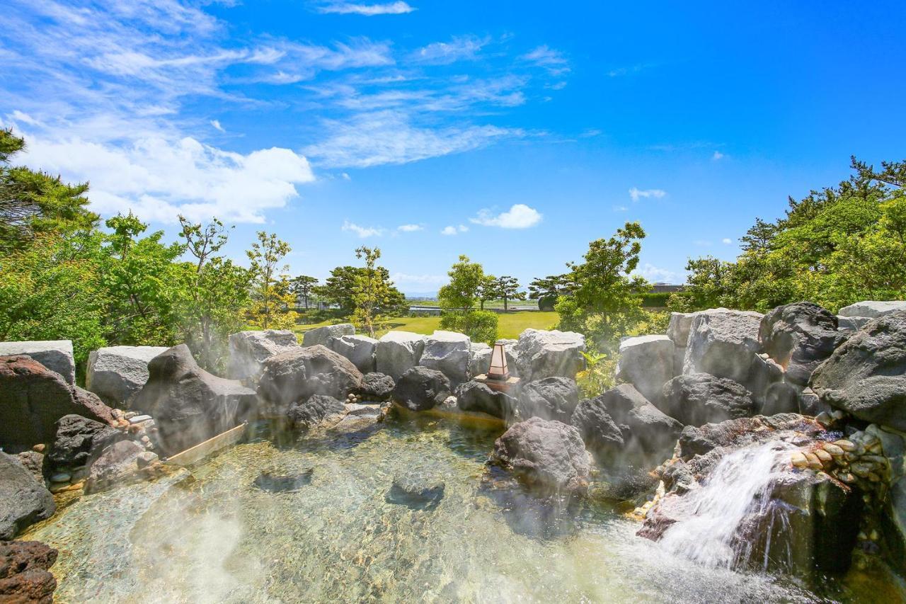 Ooedo Onsen Monogatari Premium Hotel Sokan 松島町 エクステリア 写真