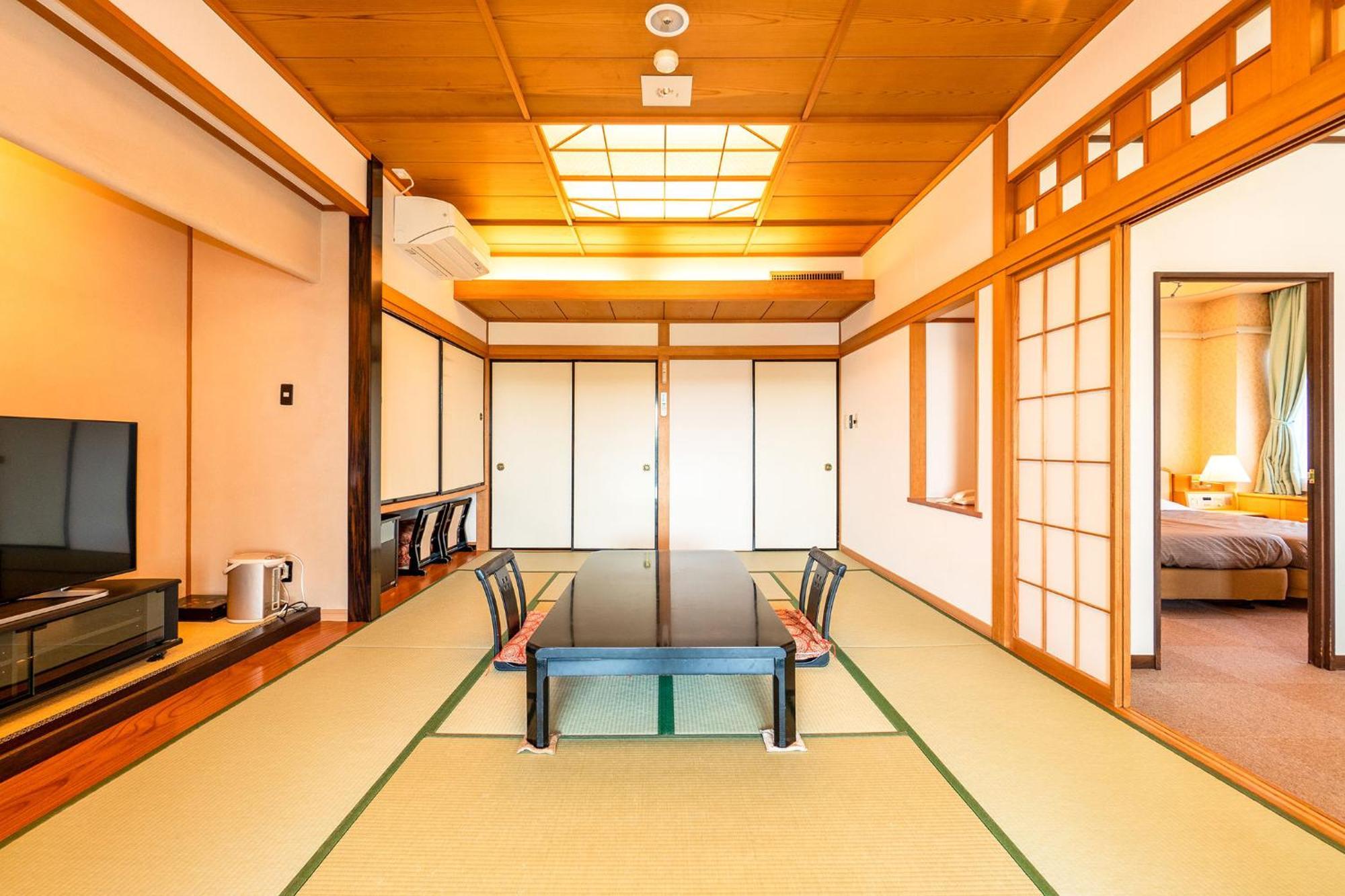 Ooedo Onsen Monogatari Premium Hotel Sokan 松島町 エクステリア 写真