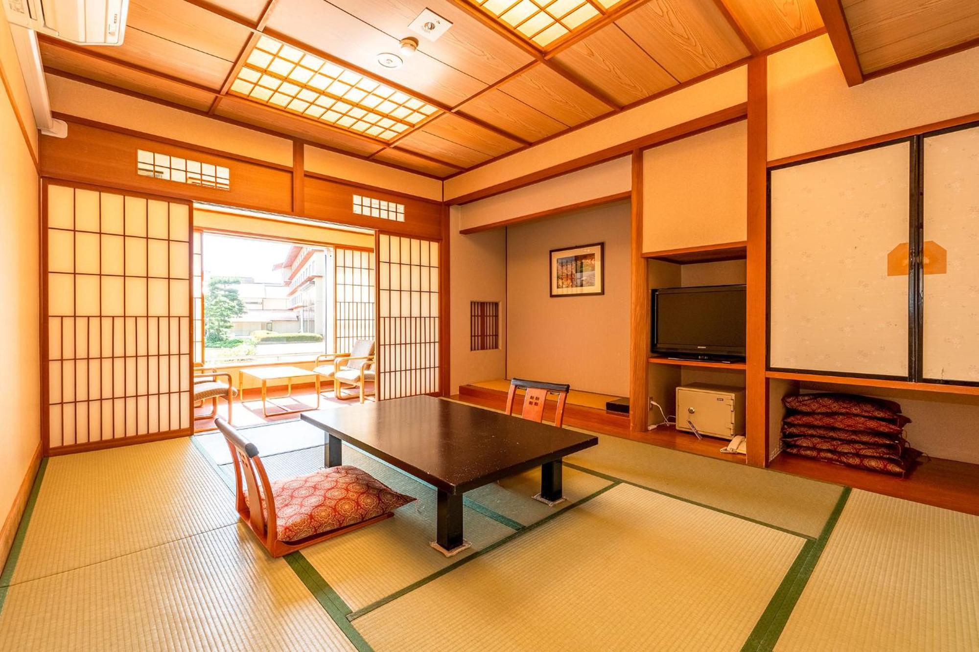 Ooedo Onsen Monogatari Premium Hotel Sokan 松島町 エクステリア 写真