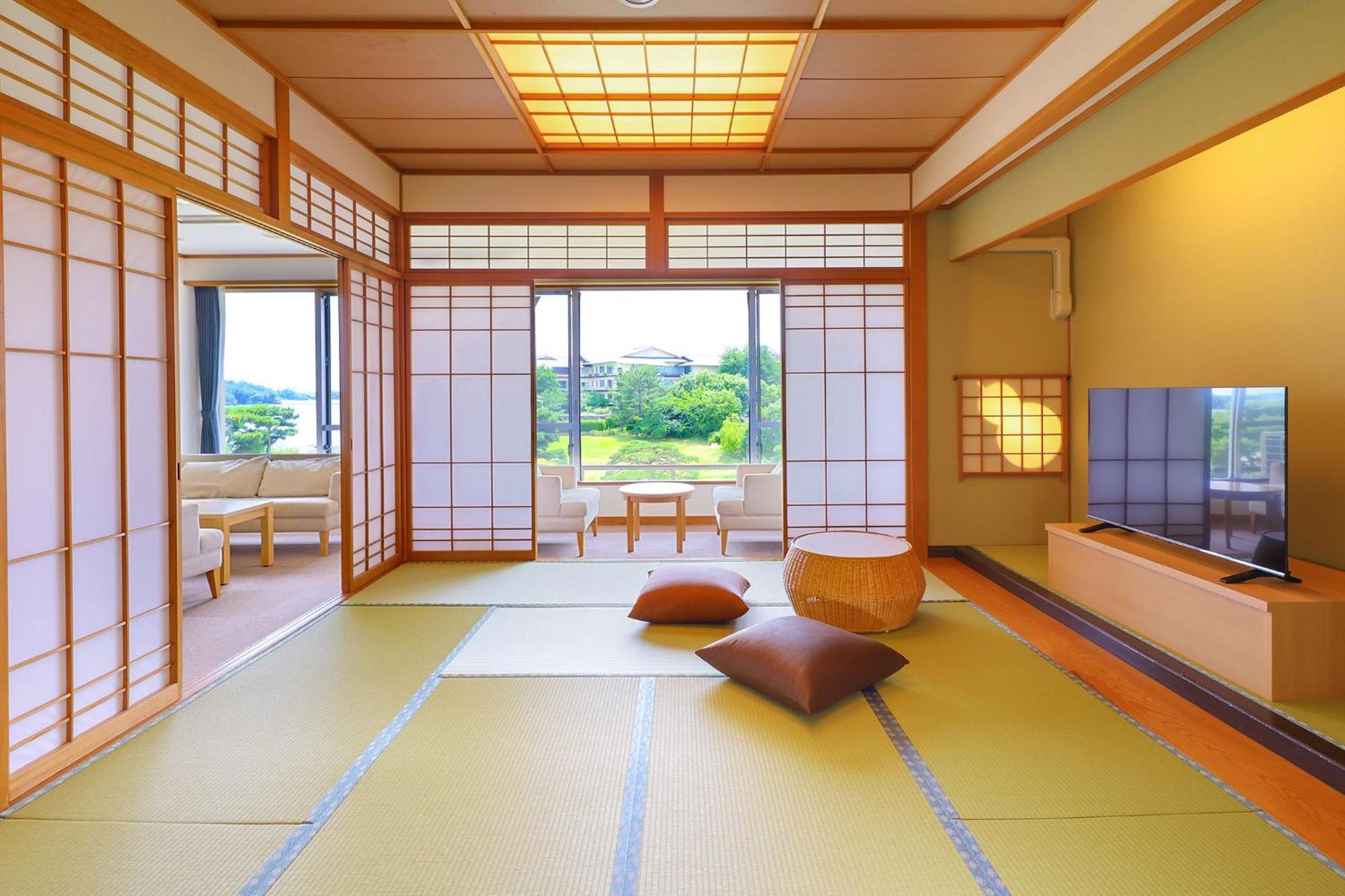 Ooedo Onsen Monogatari Premium Hotel Sokan 松島町 エクステリア 写真