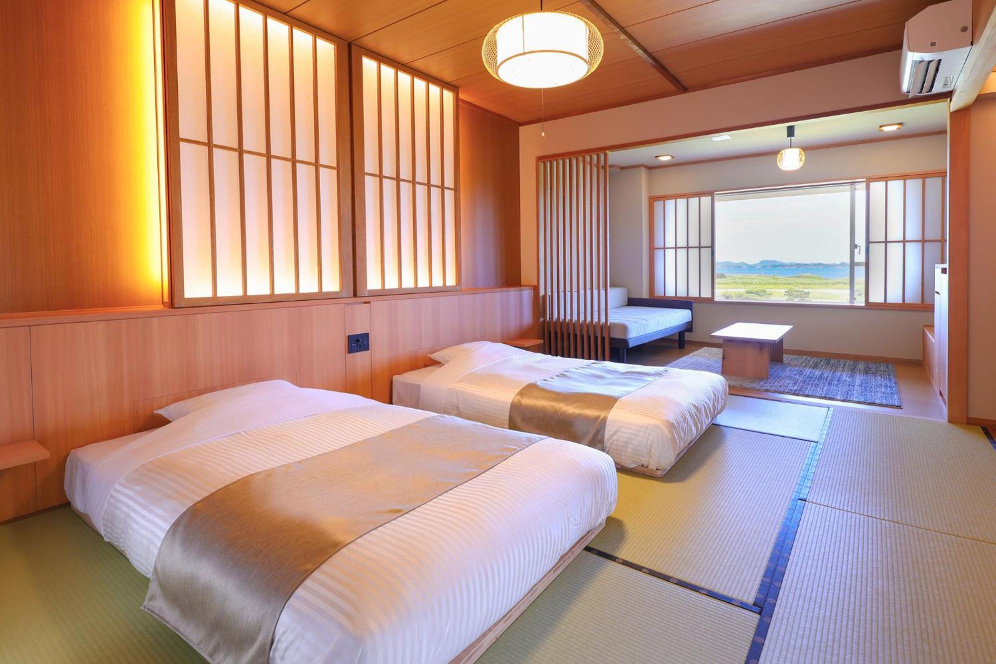 Ooedo Onsen Monogatari Premium Hotel Sokan 松島町 エクステリア 写真