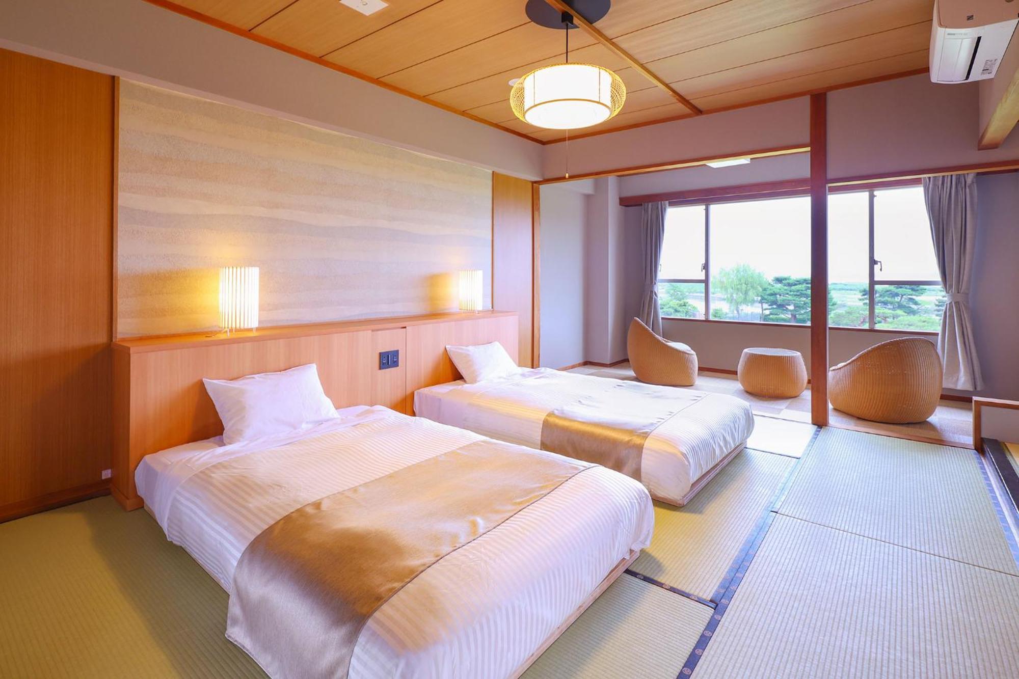 Ooedo Onsen Monogatari Premium Hotel Sokan 松島町 エクステリア 写真