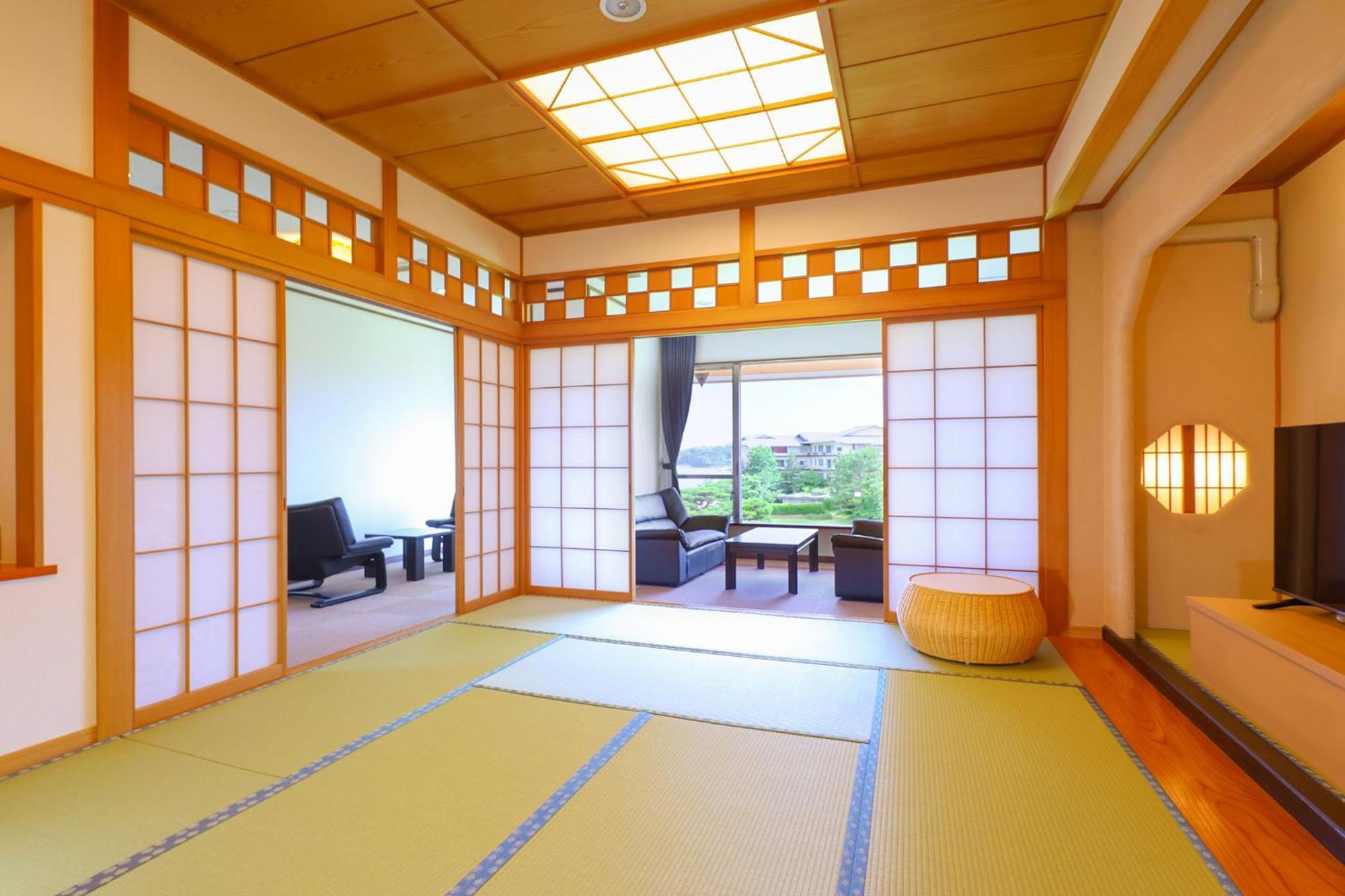 Ooedo Onsen Monogatari Premium Hotel Sokan 松島町 エクステリア 写真