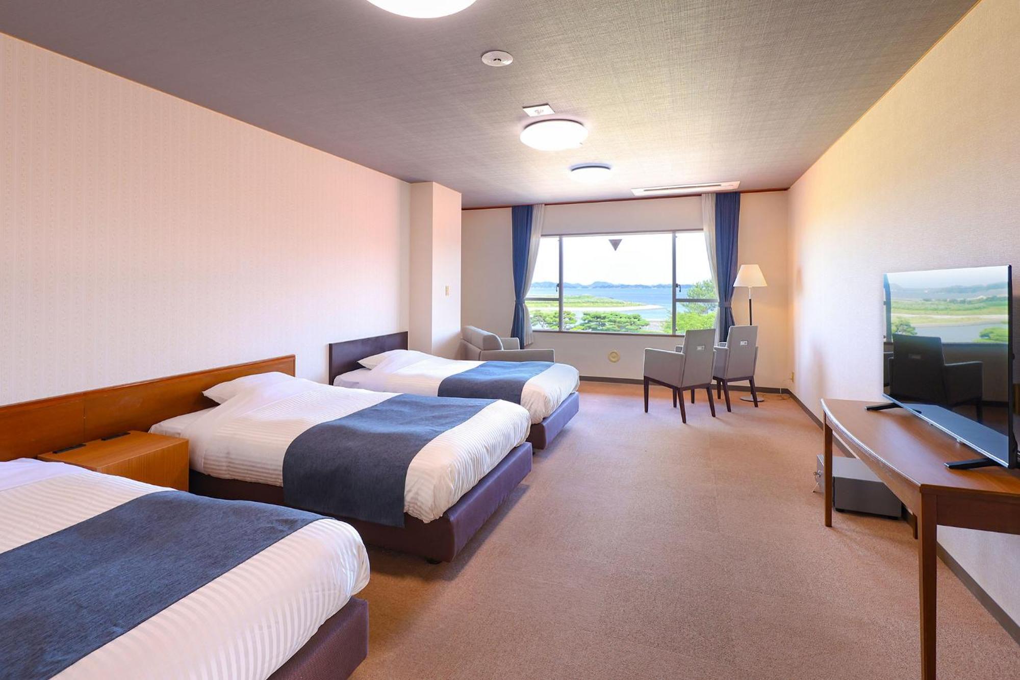 Ooedo Onsen Monogatari Premium Hotel Sokan 松島町 エクステリア 写真