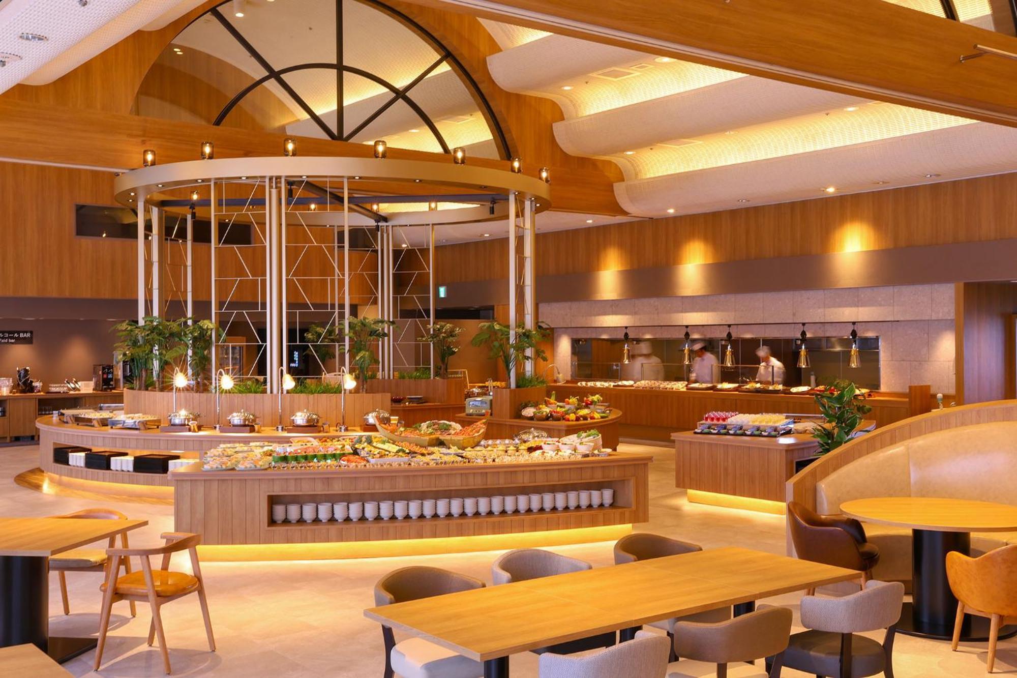 Ooedo Onsen Monogatari Premium Hotel Sokan 松島町 エクステリア 写真