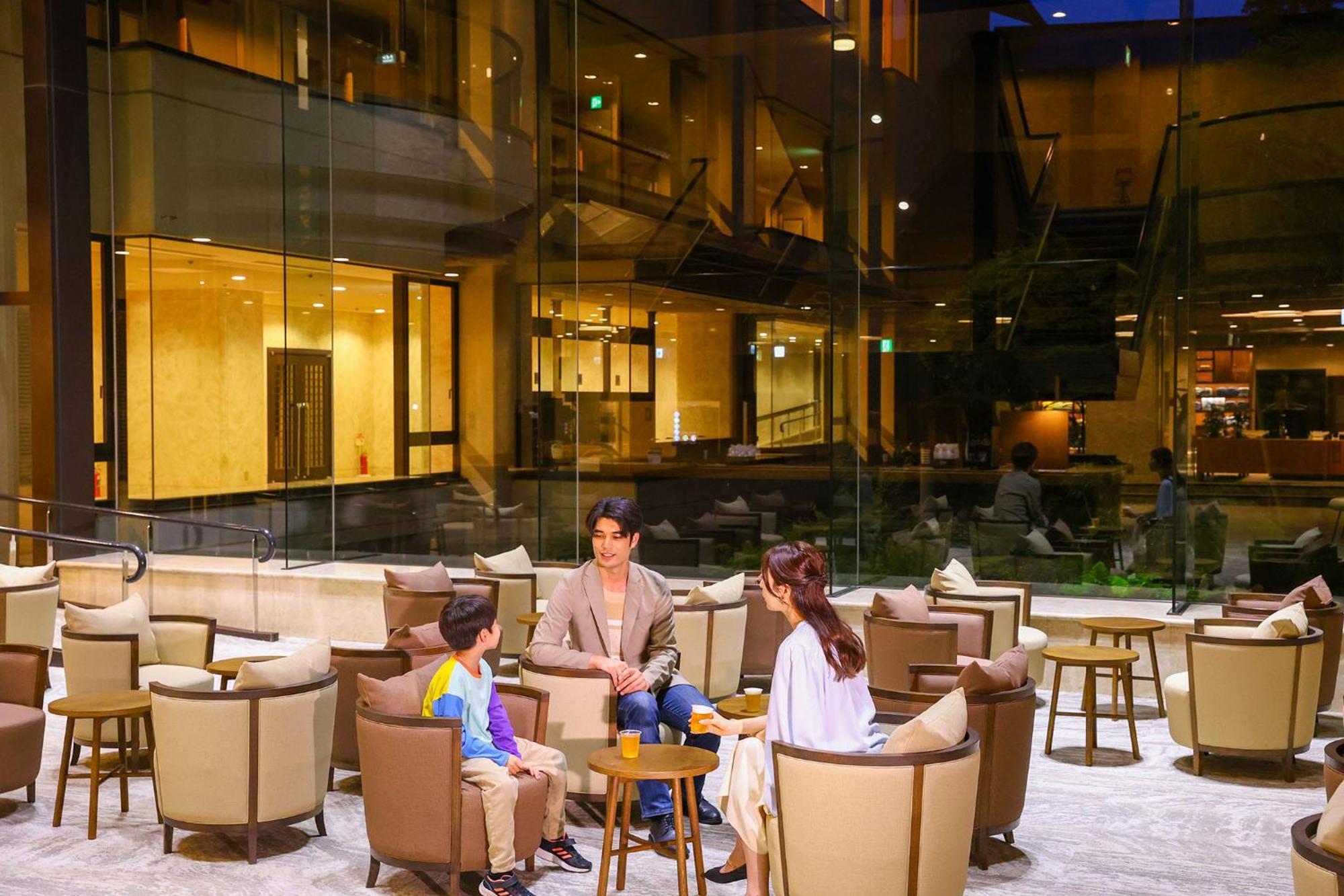 Ooedo Onsen Monogatari Premium Hotel Sokan 松島町 エクステリア 写真